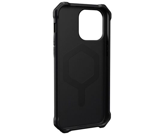 Чехол для мобильного телефона Uag Apple iPhone 14 Pro Max Essential Armor Magsafe, Black (114088114040), изображение 5