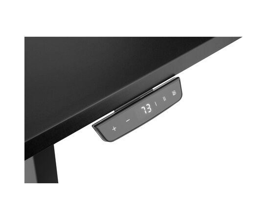 Компьютерный стол 2E CE150B-MOTORIZED з регулюванням висоти (2E-CE150B-MOTORIZED), изображение 5 Компьютерный стол 2E CE150B-MOTORIZED з регулюванням висоти (2E-CE150B-MOTORIZED), изображение 5