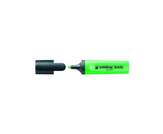 Маркер Edding текстовый Highlighter 2-5 мм Зеленый (e-345/04)