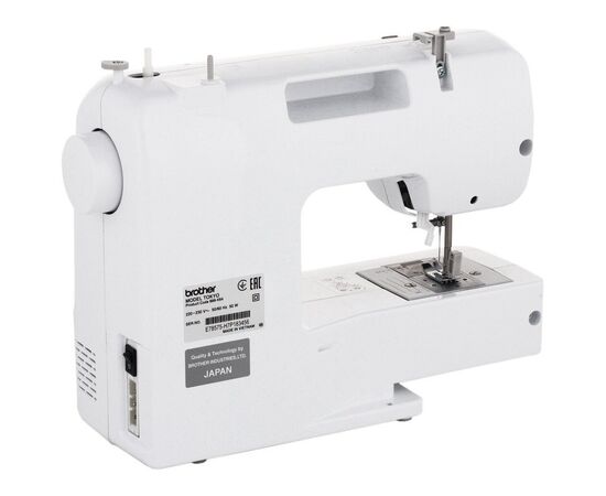 Швейна машина Brother TOKYO, зображення 8 Швейна машина Brother TOKYO, зображення 8