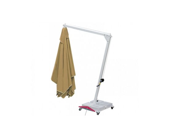 Садовый зонт Giris Plastik Metal Banana Classic квадратная 300х300 см (6930), изображение 2 Садовый зонт Giris Plastik Metal Banana Classic квадратная 300х300 см (6930), изображение 2