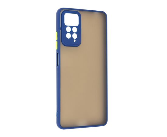 Чехол для мобильного телефона Armorstandart Frosted Matte Xiaomi Redmi Note 12 Pro 4G Navy Blue (ARM68325)