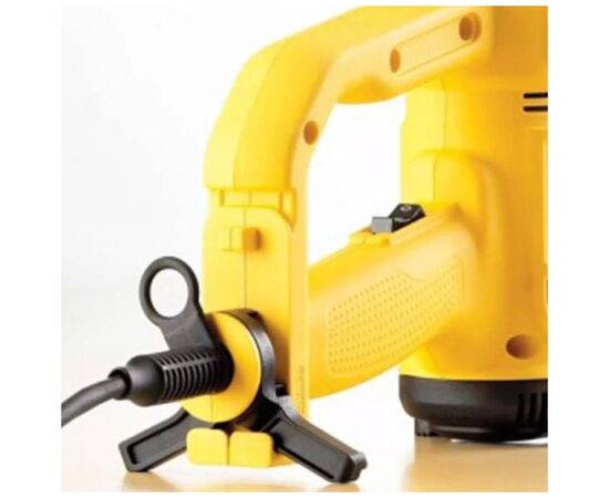 Строительный фен DeWALT 1800 Вт, 50 - 600 C, 0.65 кг (D26411), изображение 6 Строительный фен DeWALT 1800 Вт, 50 - 600 C, 0.65 кг (D26411), изображение 6