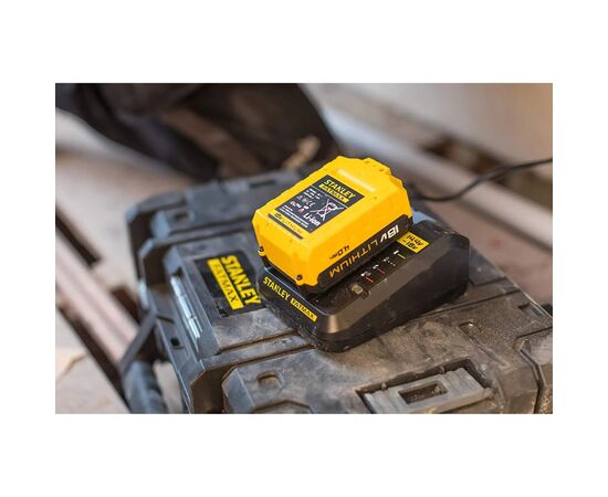 Аккумулятор к электроинструменту Stanley FatMax, 18V, 4.0Ah, Li-Ion (FMC688L), изображение 3