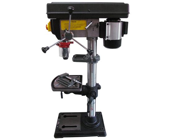 Сверлильный станок Vulkan VLK-16T1 220В, 550Вт, патрон 16мм, низкий (VLK-16T1(DP1316B)), изображение 2 Сверлильный станок Vulkan VLK-16T1 220В, 550Вт, патрон 16мм, низкий (VLK-16T1(DP1316B)), изображение 2
