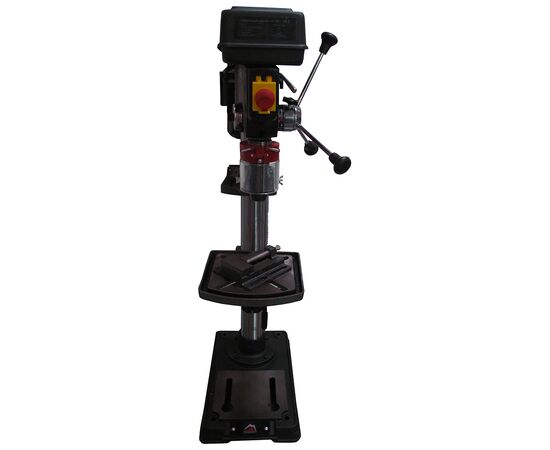 Сверлильный станок Vulkan VLK-16T1 220В, 550Вт, патрон 16мм, низкий (VLK-16T1(DP1316B)), изображение 4 Сверлильный станок Vulkan VLK-16T1 220В, 550Вт, патрон 16мм, низкий (VLK-16T1(DP1316B)), изображение 4