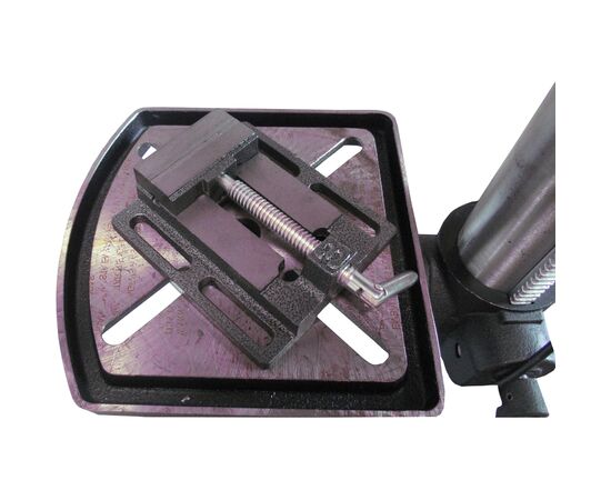 Сверлильный станок Vulkan VLK-16T1 220В, 550Вт, патрон 16мм, низкий (VLK-16T1(DP1316B)), изображение 6 Сверлильный станок Vulkan VLK-16T1 220В, 550Вт, патрон 16мм, низкий (VLK-16T1(DP1316B)), изображение 6