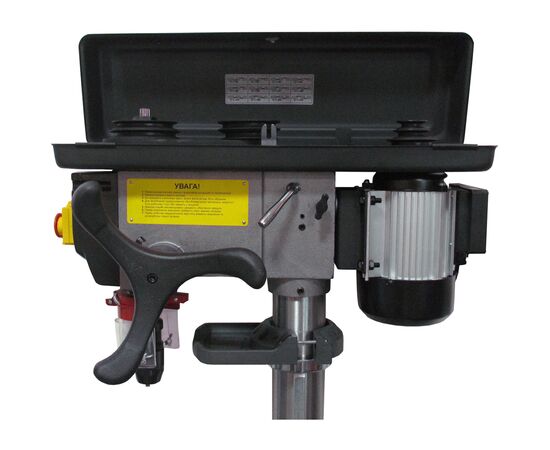Сверлильный станок Vulkan VLK-20F1 220В, 750Вт, патрон 16 мм, высокий (VLK-20F1(DP1520F)), изображение 4 Сверлильный станок Vulkan VLK-20F1 220В, 750Вт, патрон 16 мм, высокий (VLK-20F1(DP1520F)), изображение 4
