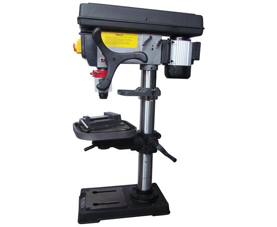 Сверлильный станок Vulkan VLK-20T1 220В, 750Вт, патрон 16мм, низкий (VLK-20T1(DP1520B)), изображение 2 Сверлильный станок Vulkan VLK-20T1 220В, 750Вт, патрон 16мм, низкий (VLK-20T1(DP1520B)), изображение 2