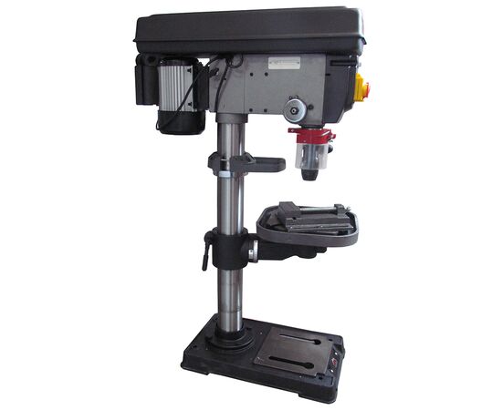 Сверлильный станок Vulkan VLK-20T1 220В, 750Вт, патрон 16мм, низкий (VLK-20T1(DP1520B)), изображение 3 Сверлильный станок Vulkan VLK-20T1 220В, 750Вт, патрон 16мм, низкий (VLK-20T1(DP1520B)), изображение 3