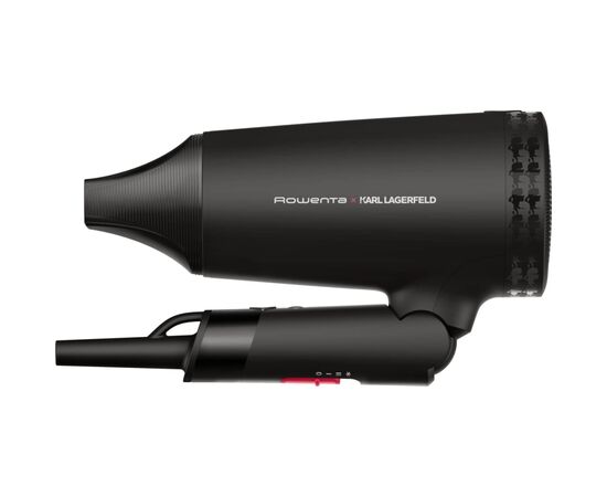 Фен Rowenta Express Style Karl Lagerfeld CV184LF0 (CV184LF0), изображение 3 Фен Rowenta Express Style Karl Lagerfeld CV184LF0 (CV184LF0), изображение 3
