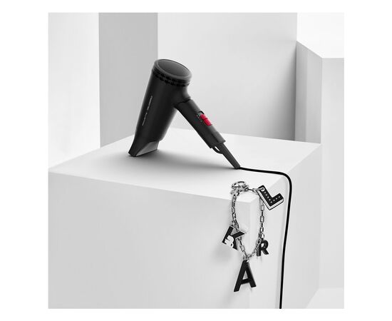 Фен Rowenta Express Style Karl Lagerfeld CV184LF0 (CV184LF0), изображение 7 Фен Rowenta Express Style Karl Lagerfeld CV184LF0 (CV184LF0), изображение 7