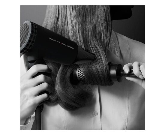 Фен Rowenta Express Style Karl Lagerfeld CV184LF0 (CV184LF0), изображение 8 Фен Rowenta Express Style Karl Lagerfeld CV184LF0 (CV184LF0), изображение 8
