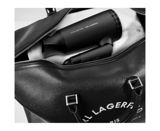 Фен Rowenta Express Style Karl Lagerfeld CV184LF0 (CV184LF0), изображение 9 Фен Rowenta Express Style Karl Lagerfeld CV184LF0 (CV184LF0), изображение 9