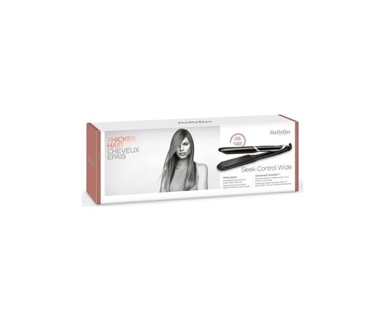 Выпрямитель для волос Babyliss ST397E, изображение 6 Выпрямитель для волос Babyliss ST397E, изображение 6