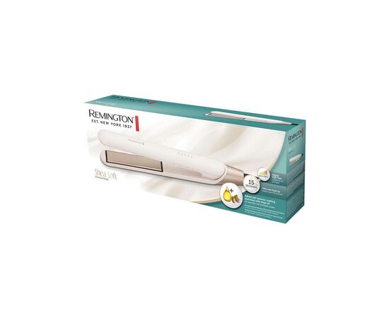Выпрямитель для волос Remington S4740 Shea Soft, изображение 2 Выпрямитель для волос Remington S4740 Shea Soft, изображение 2