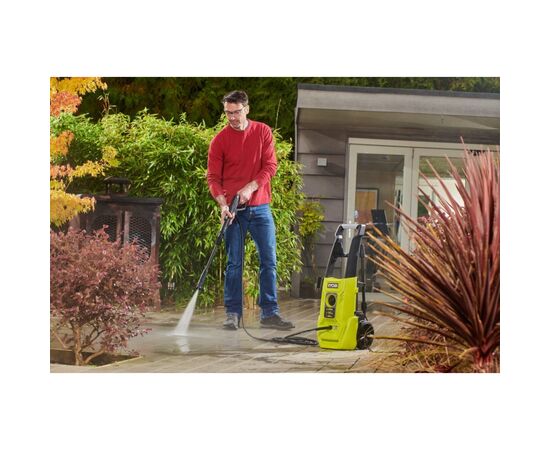Мойка высокого давления Ryobi RY120PWA, 1600Вт, 120Бар, 420 л/час (5133005367), изображение 3