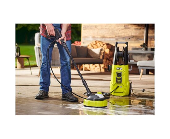 Мойка высокого давления Ryobi RY140PWA, 1800Вт, 140бар, 420 л/час (5133005423), изображение 4 Мойка высокого давления Ryobi RY140PWA, 1800Вт, 140бар, 420 л/час (5133005423), изображение 4