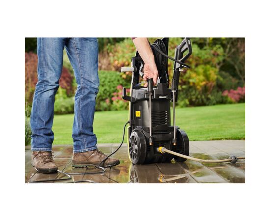 Мойка высокого давления Ryobi RY170PWA, 2500Вт, 170Бар, 470 л/час (5133005373), изображение 2 Мойка высокого давления Ryobi RY170PWA, 2500Вт, 170Бар, 470 л/час (5133005373), изображение 2
