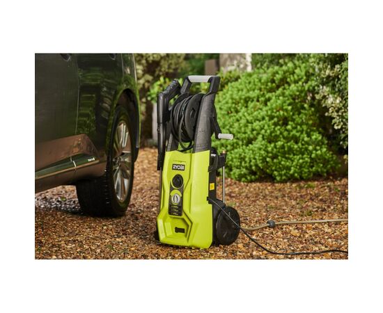 Мойка высокого давления Ryobi RY170PWA, 2500Вт, 170Бар, 470 л/час (5133005373), изображение 5 Мойка высокого давления Ryobi RY170PWA, 2500Вт, 170Бар, 470 л/час (5133005373), изображение 5