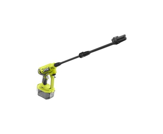 Мойка высокого давления Ryobi низкого давления RY18PW22A-0, 18В ONE+, 22бар, 182 л/час. (без АКБ и ЗП) (5133004570), изображение 3 Мойка высокого давления Ryobi низкого давления RY18PW22A-0, 18В ONE+, 22бар, 182 л/час. (без АКБ и ЗП) (5133004570), изображение 3