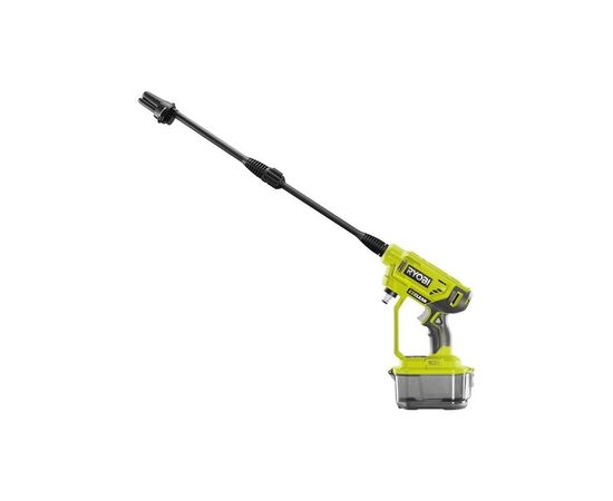 Мойка высокого давления Ryobi низкого давления RY18PW22A-0, 18В ONE+, 22бар, 182 л/час. (без АКБ и ЗП) (5133004570), изображение 4 Мойка высокого давления Ryobi низкого давления RY18PW22A-0, 18В ONE+, 22бар, 182 л/час. (без АКБ и ЗП) (5133004570), изображение 4