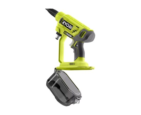 Мойка высокого давления Ryobi низкого давления RY18PW22A-0, 18В ONE+, 22бар, 182 л/час. (без АКБ и ЗП) (5133004570), изображение 5 Мойка высокого давления Ryobi низкого давления RY18PW22A-0, 18В ONE+, 22бар, 182 л/час. (без АКБ и ЗП) (5133004570), изображение 5