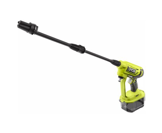 Мийка високого тиску Ryobi низького тиску RY18PW22A-0, 18В ONE+, 22бар, 182 л/год. (без АКБ та ЗП) (5133004570)
