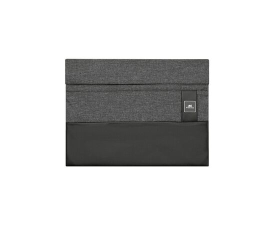 Чехол для ноутбука RivaCase 15.6" 8805 (Black) "Lantau", меланж (8805Black), изображение 2 Чехол для ноутбука RivaCase 15.6" 8805 (Black) "Lantau", меланж (8805Black), изображение 2