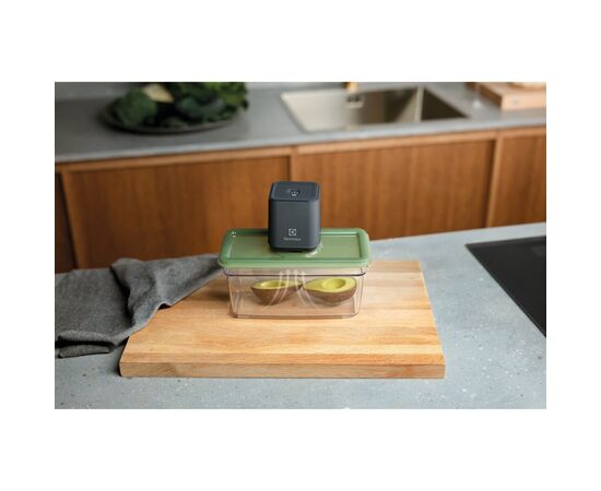 Вакууматор Electrolux Fresh Kit+ (EVFK1+), изображение 4 Вакууматор Electrolux Fresh Kit+ (EVFK1+), изображение 4