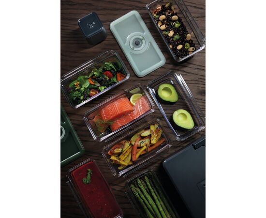 Вакууматор Electrolux Fresh Kit+ (EVFK1+), изображение 7 Вакууматор Electrolux Fresh Kit+ (EVFK1+), изображение 7