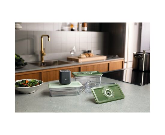 Вакууматор Electrolux Fresh Kit+ (EVFK1+), изображение 8 Вакууматор Electrolux Fresh Kit+ (EVFK1+), изображение 8