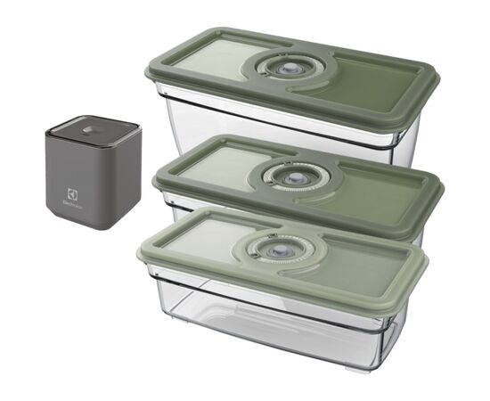 Вакууматор Electrolux Fresh Kit+ (EVFK1+)