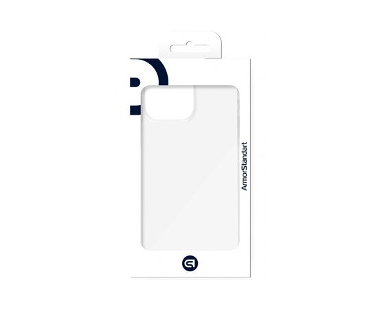 Чохол до мобільного телефона Armorstandart Air Series Apple iPhone 14 Transparent (ARM64030), зображення 2