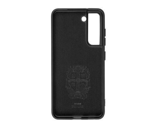 Чехол для мобильного телефона Armorstandart ICON Case Samsung S21 FE 5G (G990) Black (ARM67949), изображение 2