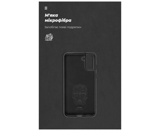 Чехол для мобильного телефона Armorstandart ICON Case Samsung S21 FE 5G (G990) Black (ARM67949), изображение 3