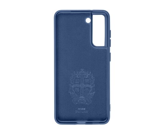 Чохол до мобільного телефона Armorstandart ICON Case Samsung S21 FE 5G (G990) Dark Blue (ARM67948), зображення 2 Чохол до мобільного телефона Armorstandart ICON Case Samsung S21 FE 5G (G990) Dark Blue (ARM67948), зображення 2