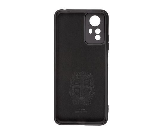 Чохол до мобільного телефона Armorstandart ICON Case Xiaomi Redmi Note 12S 4G Camera cover Black (ARM67504), зображення 2 Чохол до мобільного телефона Armorstandart ICON Case Xiaomi Redmi Note 12S 4G Camera cover Black (ARM67504), зображення 2