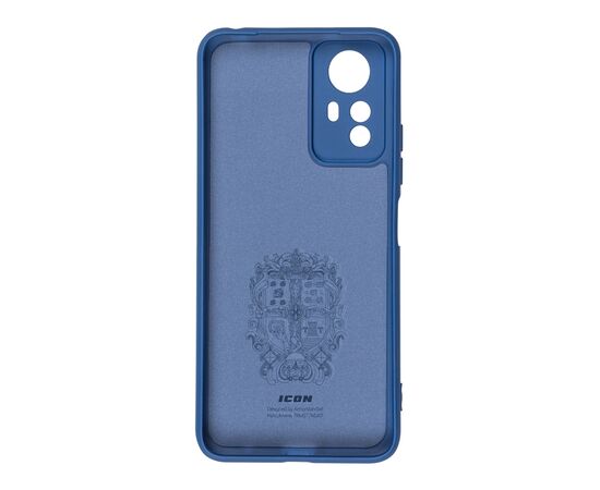 Чехол для мобильного телефона Armorstandart ICON Case Xiaomi Redmi Note 12S 4G Camera cover Dark Blue (ARM67505), изображение 2