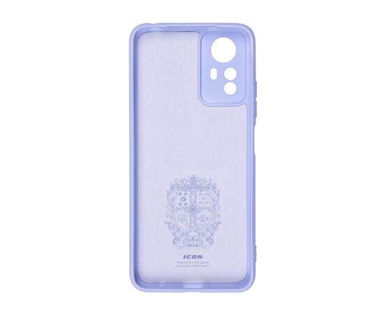 Чехол для мобильного телефона Armorstandart ICON Case Xiaomi Redmi Note 12S 4G Camera cover Lavender (ARM67507), изображение 2 Чехол для мобильного телефона Armorstandart ICON Case Xiaomi Redmi Note 12S 4G Camera cover Lavender (ARM67507), изображение 2