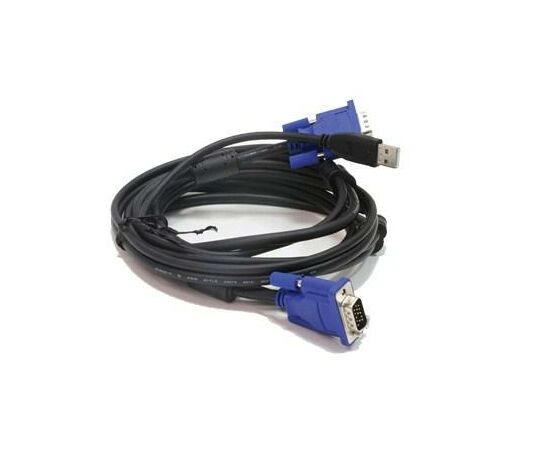 Кабель мультимедийный HP-450-A12S D-Link (DKVM-CU3)