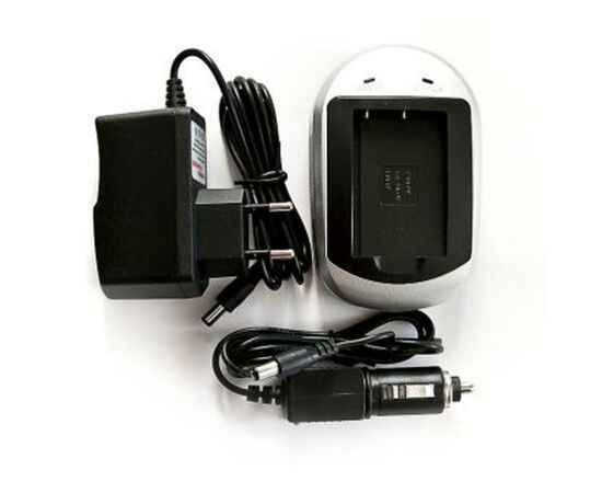 Зарядное устройство для фото PowerPlant Canon NB-5L (DV00DV2206), изображение 2 Зарядное устройство для фото PowerPlant Canon NB-5L (DV00DV2206), изображение 2