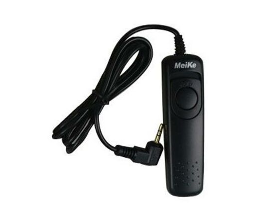 Пульт ДУ для фото- видеокамер Meike Canon RS-60E3 (SKWDC1-C1), изображение 2 Пульт ДУ для фото- видеокамер Meike Canon RS-60E3 (SKWDC1-C1), изображение 2