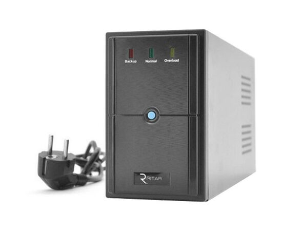 Источник бесперебойного питания Ritar E-RTM500 (300W) ELF-L (E-RTM500L)