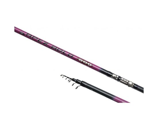 Удилище Brain fishing болонское Apex bolo 5 m NEW, факт. длина - 4,97 m, 290 g (1858.42.16), изображение 2 Удилище Brain fishing болонское Apex bolo 5 m NEW, факт. длина - 4,97 m, 290 g (1858.42.16), изображение 2