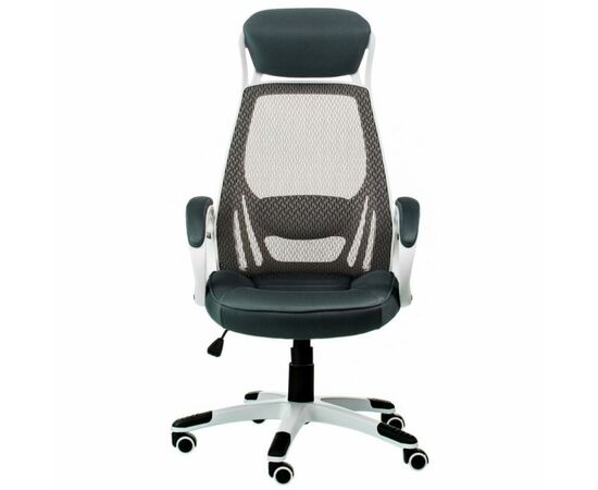 Офисное кресло Special4You Briz grey/white (E0888), изображение 2 Офисное кресло Special4You Briz grey/white (E0888), изображение 2