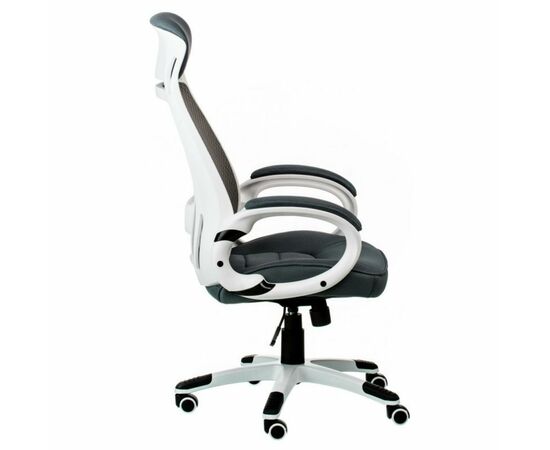 Офисное кресло Special4You Briz grey/white (E0888), изображение 4 Офисное кресло Special4You Briz grey/white (E0888), изображение 4