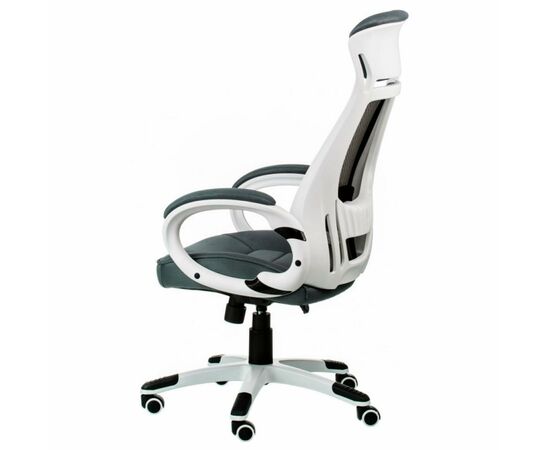 Офисное кресло Special4You Briz grey/white (E0888), изображение 6 Офисное кресло Special4You Briz grey/white (E0888), изображение 6