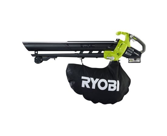 Пилосос садовий Ryobi повітродув-пилосос RBV1850 ONE+ НР, 1*5Ач (5133004641)