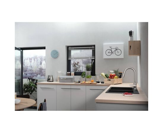 Смеситель Hansgrohe 71800000, изображение 4 Смеситель Hansgrohe 71800000, изображение 4